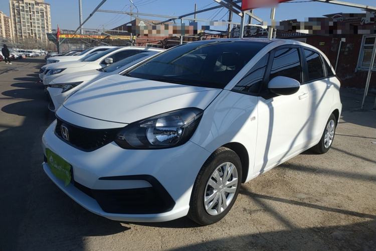 Used Honda Fit 2021 1.5L CVT Trend Edition