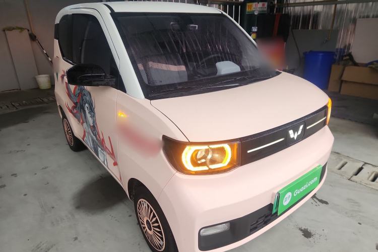 Used Wuling Hongguang MINIEV 2022 Enjoy Edition Lithium-Ion Battery

