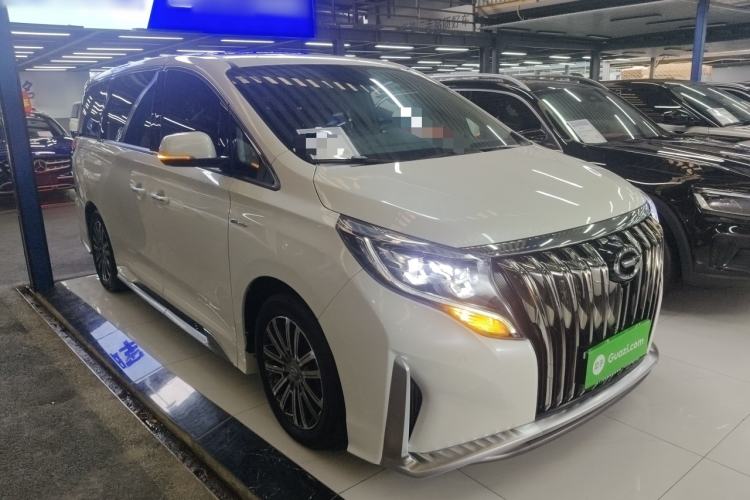 Used GAC Trumpchi M8 2021 Master Series 390T Prestige Edition
