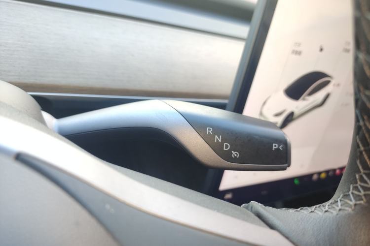 Used Tesla Model 3 2021 Standard Range Rear-Drive Upgraded Version
