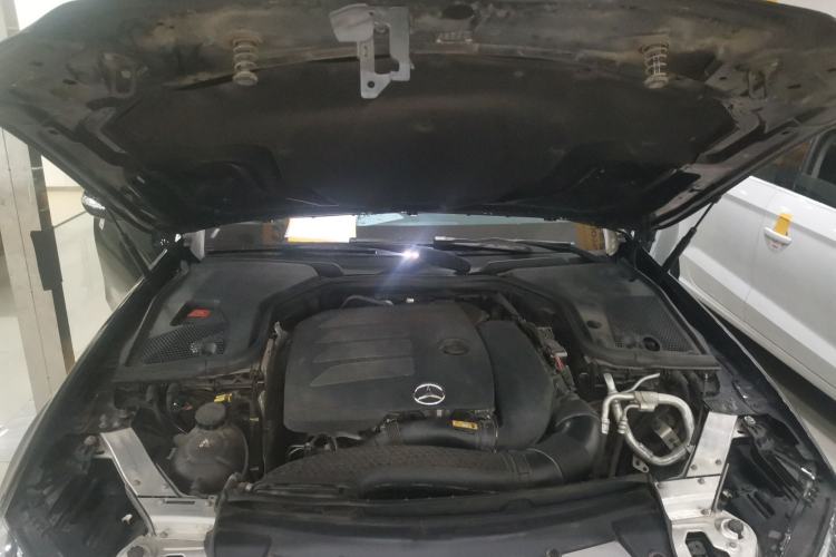 Used Mercedes-Benz E-Class 2019 Restyled E 300 L Sporty and Stylish Edition
