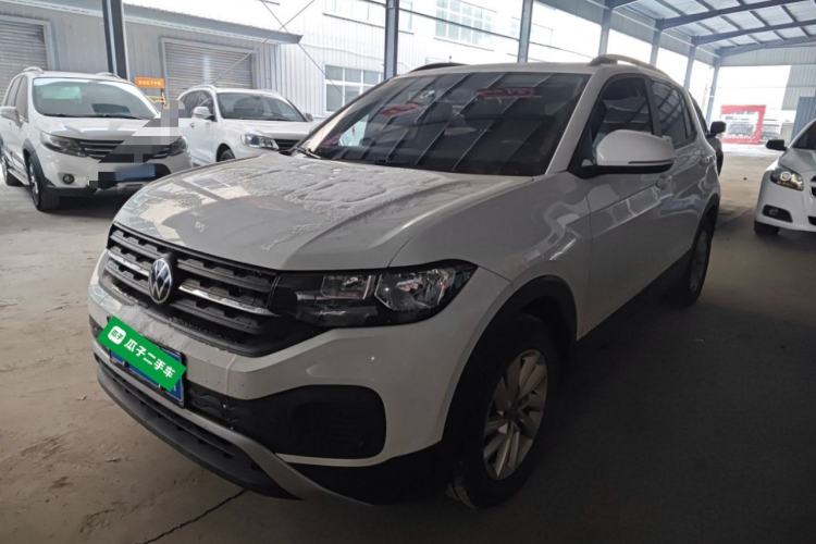 Used Volkswagen Tacqua 2021 1.5L Automatic Shangzhilian Edition