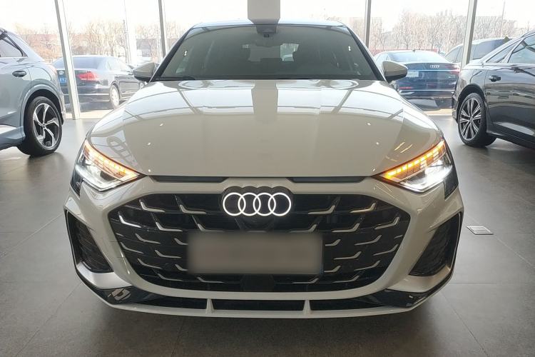 Used Audi A3 2025 Sportback 35TFSI Prestige Edition
