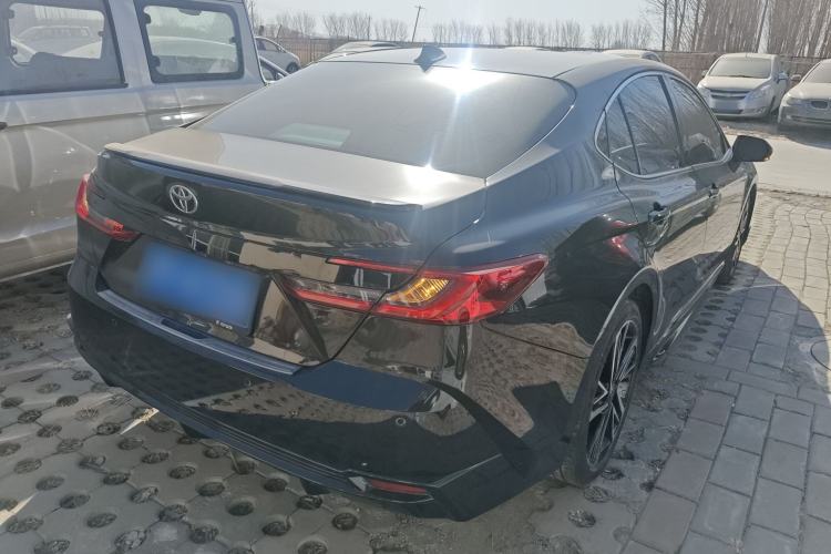 Used Toyota Camry 2025 Dual-Motor 2.0 HG Guanghui Edition
