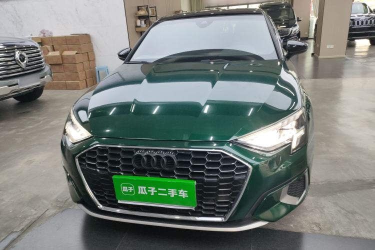 Used Audi A3 2021 Sportback 35 TFSI Stylish and Elegant Model
