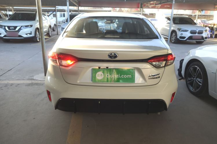 Used Toyota Levin 2023 Smart Electric Hybrid Dual-Engine 1.8L Sport Edition
