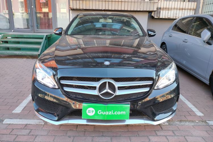 Used Mercedes-Benz C-Class 2015 Restyled C 180 L Sport Edition

