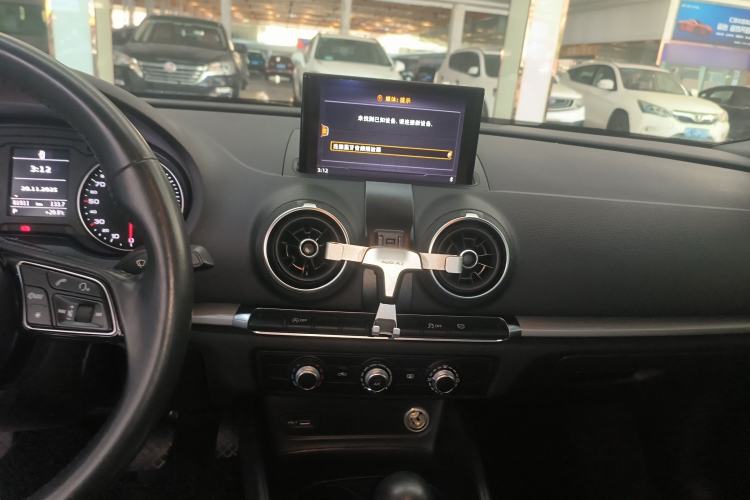 Used Audi A3 2020 Limousine 35 TFSI Ambition China VI
