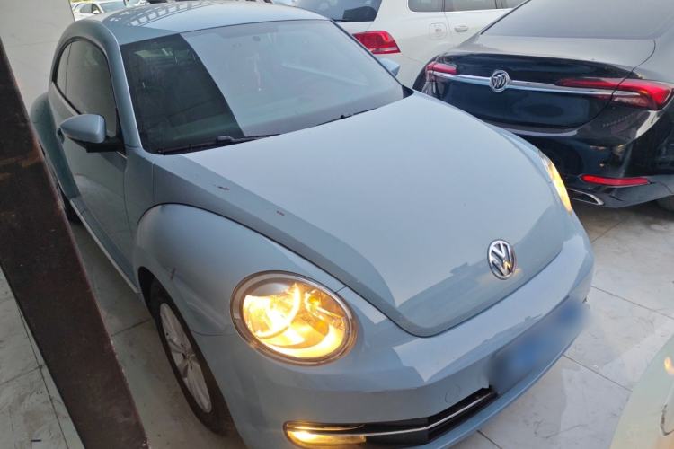 Used Volkswagen Beetle 2015 180TSI model