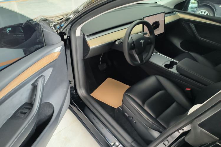 Used Tesla Model Y 2022 Revised Version Rear-Wheel Drive
