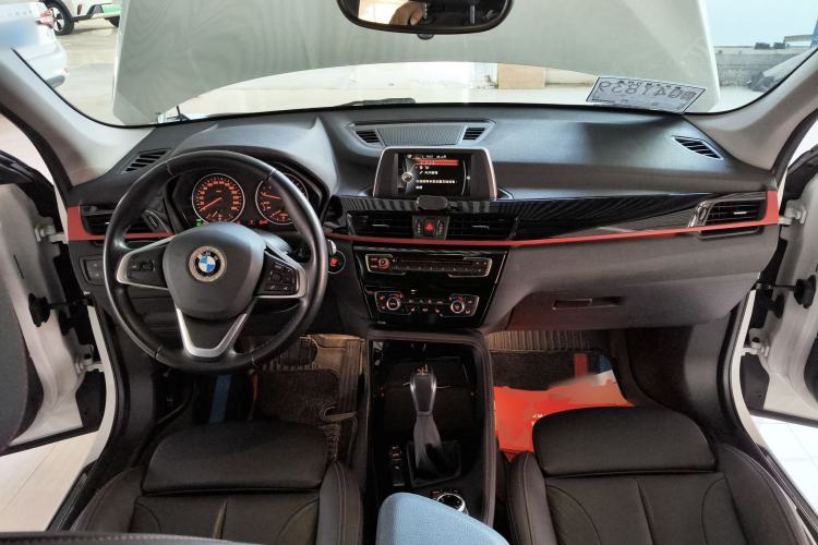 Used BMW X1 2016 sDrive20Li Luxury Model
