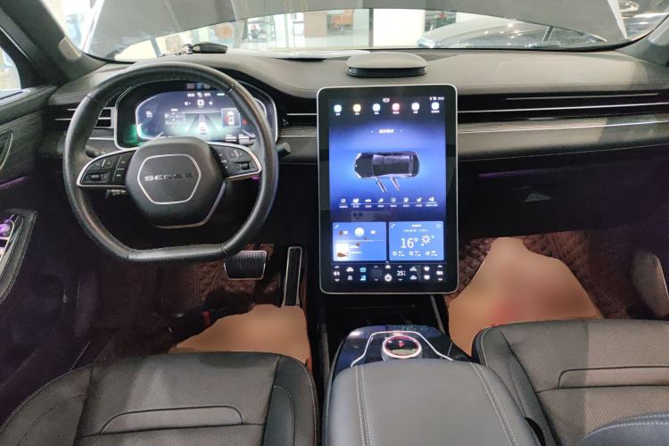 Used  SF5 2020 Four-Wheel Drive High-Performance Sports Edition
