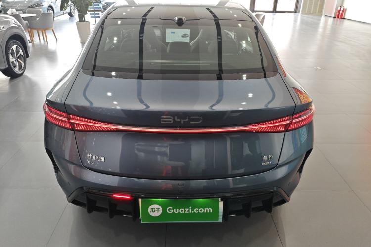 Used BYD Seal 2025 510 Smart Navigation Version
