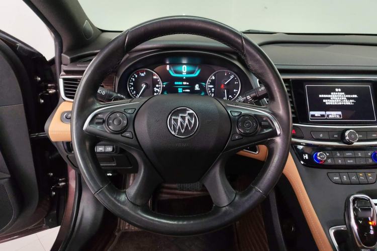 Used Buick LaCrosse 2016 20T Luxury Model
