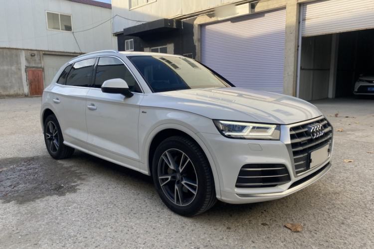 Used Audi Q5L 2020 Updated 40 TFSI Prestige Fashion Edition
