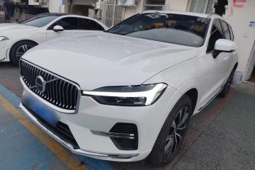 Used Volvo XC60 2025 B5 Four-Wheel Drive Smart & Advanced Luxury Edition