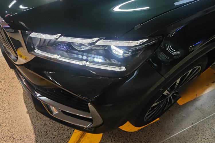 Used Geely Auto Monjaro L 2025 Dongfang Yao 2.0TD Automatic All-Wheel-Drive Wangyue Edition
