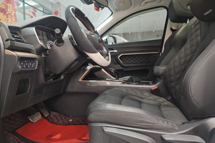 Used Haval H6 2021 1.5T Automatic Urban Edition