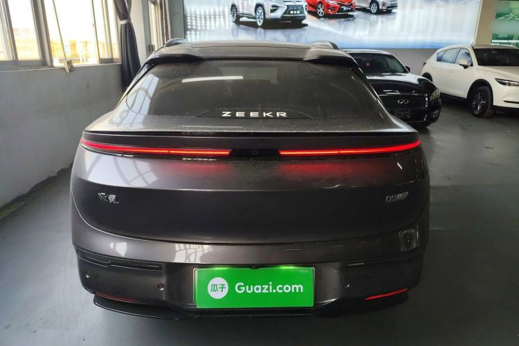 Used Zeekr 007GT 2025 Rear-Drive Intelligent Driving Version 75 kWh
