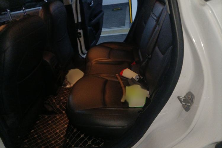 Used  Compass 2017 200T Automatic Family Edition
