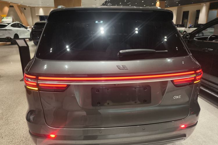 Used Li Auto ONE 2020 Extended-Range 6-Seater Version