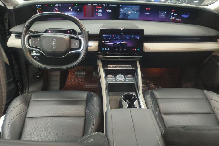 Used Lincoln Nautilus 2023 2.0T Four-Wheel Drive Luxury Edition