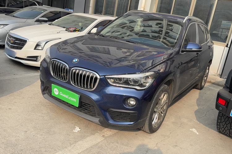 Used BMW X1 2019 sDrive20Li Leading Model