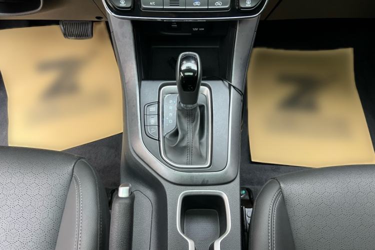 Used Hyundai ix35 2019 2.0L Automatic 2WD Zhiyong·Changxiang Edition China VI Standard
