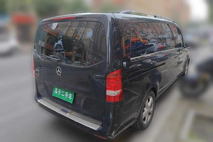 Used Mercedes-Benz Vito 2016 2.0T Business Edition
