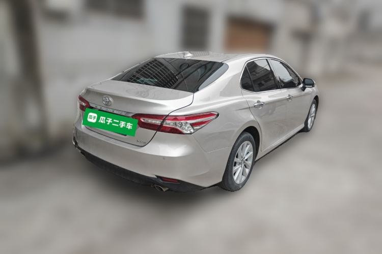 Used Toyota Camry 2021 2.0G Luxury Edition