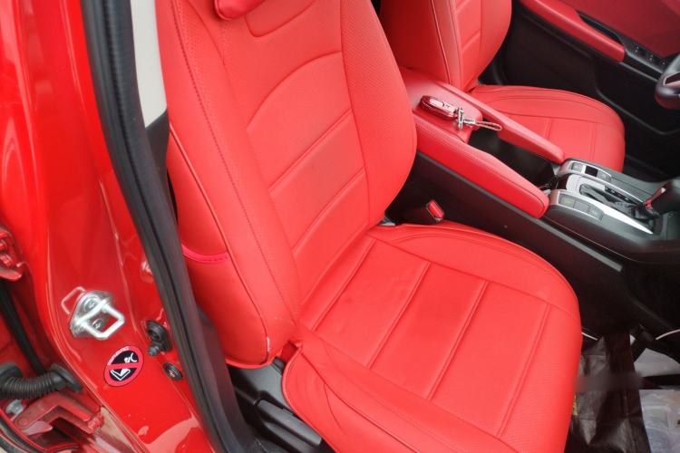 Used Honda Civic 2019 220TURBO CVT Dynamic Edition China VI Emission Standard
