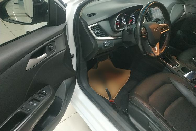 Used Chevrolet Monza 2019 Redline 320T Dual-Clutch Sporty Version China VI Standard
