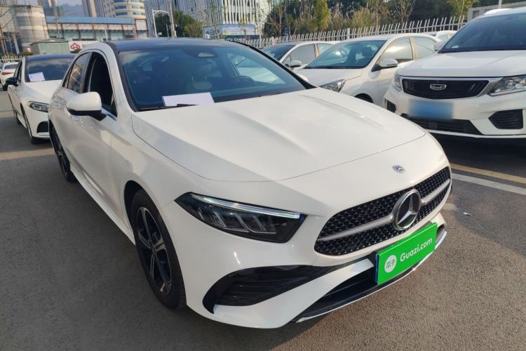 Used Mercedes-Benz A-Class 2025 A 200 L Fashion Model