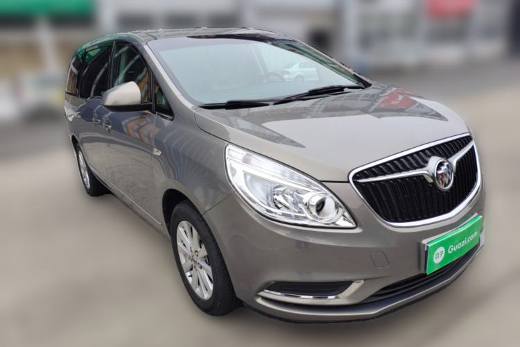 Used Buick GL8 2017 25S Luxury Version China V Standard