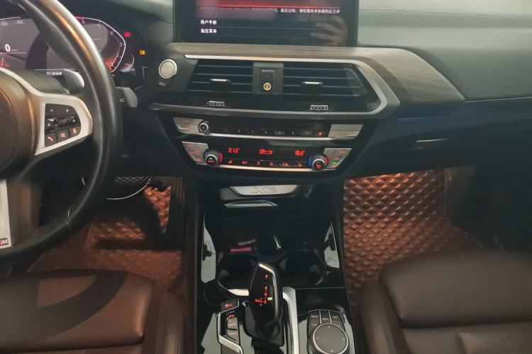 Used BMW X3 2021 Facelift xDrive28i M Sport Package
