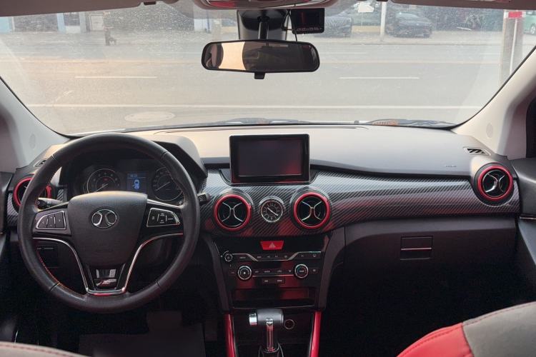 Used BAIC Senova X25 2017 1.5L Automatic Elite Navigation Edition
