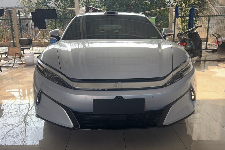 Used BYD Han L 2025 DM-i 200km LiDAR Flagship Model
