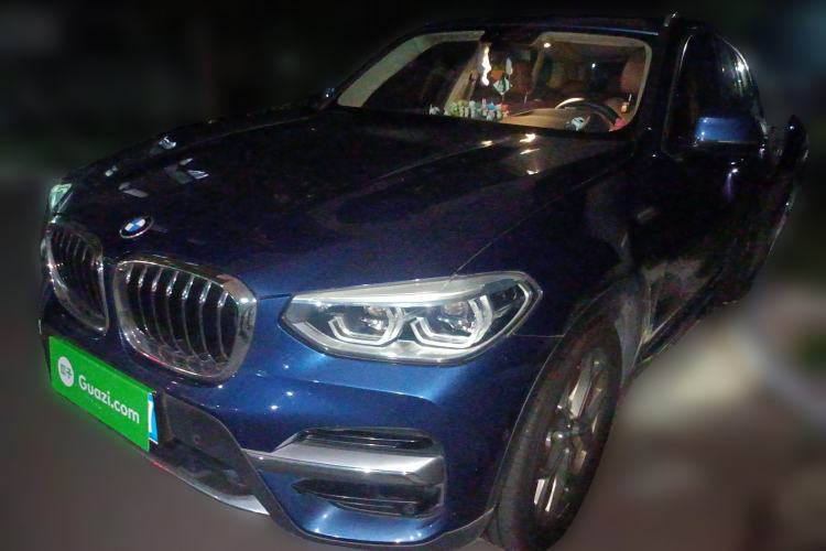 Used BMW X3 2019 xDrive28i Luxury Package