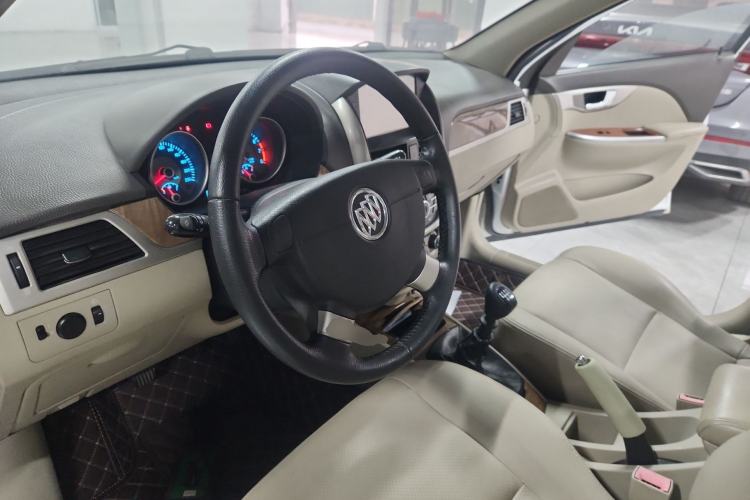 Used Buick Excelle 2015 1.5L Manual Luxury Model