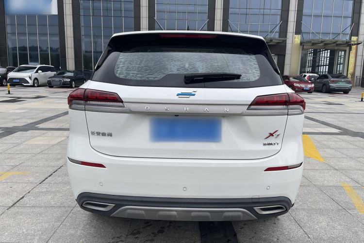 Used Oshan X7 2020 1.5T Manual Luxury Version
