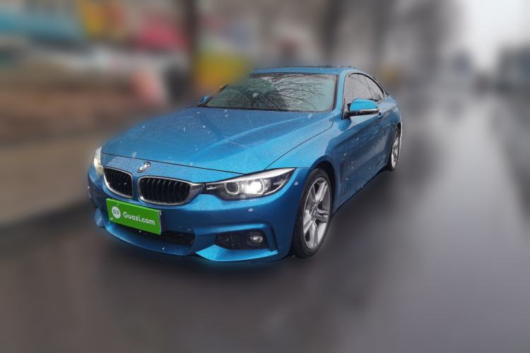 Used BMW 4 Series 2017 425i M Sport Package