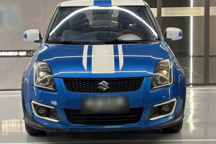 Used Suzuki Swift 2014 1.5L Automatic Fashion Edition
