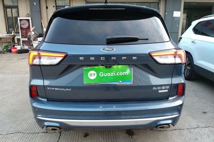 Used Ford Escape 2020 EcoBoost 245 Four-Wheel Drive Luxury Edition
