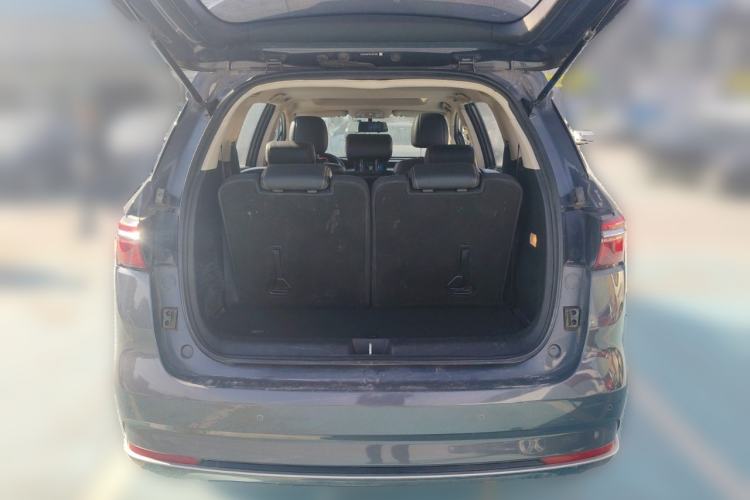 Used BYD Song MAX 2021 Upgraded Model 1.5T Automatic Luxury 7-Seater