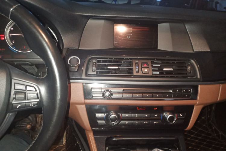 Used BMW 5 Series 2017 520Li Elegant Edition