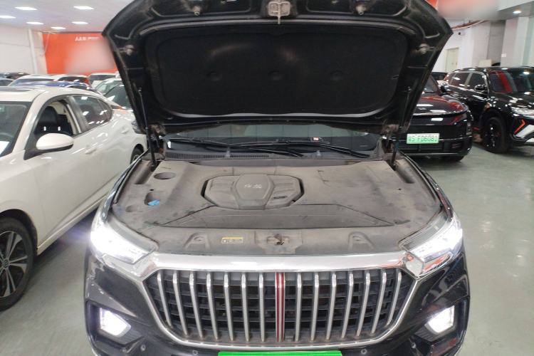 Used Hongqi HS5 2019 2.0T Smart Connect Flagship Edition
