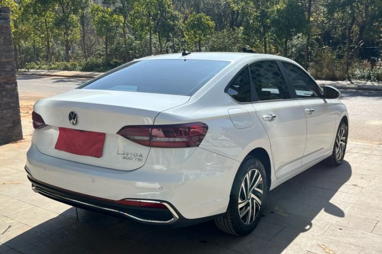 Used Volkswagen Lavida 2023 300TSI DSG Full-Comfort Edition