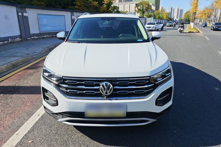 Used Volkswagen Tayron 2019 330TSI Four-Wheel Drive Luxury Version China V Standard
