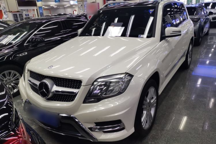 Used Mercedes-Benz GLK-Class 2015 GLK 260 4MATIC Dynamic Edition Ultimate Version
