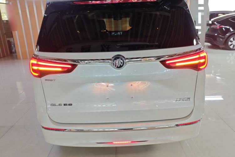 Used Buick GL8 2021 ES Landtrek 653T Comfort Edition
